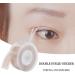 Invisible Eyelid Lifter Strips Kit Self-Adhesive Double Eyelid Tapes with Fork Rod Tweezer for Hooded Droopy Mono-eyelids 300 Pairs Hooded Eyelid Lifter - Buy Online on GoSupps.com
