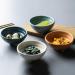 Fruit Bowl Snack Containers Soy Sauce Set Ceramic Appetizer Bowl Mini Condiment Plate Bowl Soy Sauce Vegetable Vinegar Snack Salad Breakfast Bowls (Color : A) (A) - Buy Online on GoSupps.com