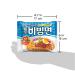 Paldo Fun & Yum Bibim Men Instant Cold Noodles 20 Pack - Sweet & Spicy Seasoned Brothless Ramen - Korean Ramyun Family Pack - 130g x 20 - Buy Online on GoSupps.com