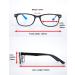 Buy LANLANG Blue Light Blocking Reading Glasses for Men & Women | 3 Colors 0-3.5 Diopters - L-L001 +3.0 - Buy Online on GoSupps.com