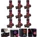 Buy Minkissy 50pcs Paper Lipstick Tubes - Empty Lip Gloss Boxes & DIY Lipstick Holders in Assorted Colors - Buy Online on GoSupps.com