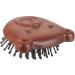 Beavorty 3-in-1 Airbag Massage Comb - Portable Wooden Scalp Massager & Peeling Brush for Hair Care - Buy Online on GoSupps.com