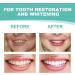 Snap-On Veneers for Comfortable & Confident Smile - Teeth Whitening Dentures for Instantly Beautiful Smile - Buy Online on GoSupps.com