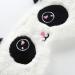 Cute 3D Panda Sleep Mask for Women, Girls, and Kids - Soft Plush Blindfold for Travel, Nap, and Night - Unicorn Design - Home Eye Cover - Buy Online on GoSupps.com