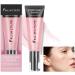 Hydrating Face Primer | Makeup Gel Base for Invisible Pores - 24ml Invisible Pores and Foundation Daily Hydrating Facial Moisturizer for All Skin Types Pologmase 02#pink - Buy Online on GoSupps.com