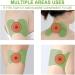 Knieschmerza Pain Relief Patches | 20PCs - Fast Relief for Knees Back & Neck | Soothe Sore Muscles - Buy Online on GoSupps.com