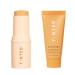 Live Tinted Superhue Hyperpigmentation Serum Stick - Balm-to-Serum Stick For Face & Body & Hueguard: 3-in-1 Mineral Sunscreen Moisturizer & Primer for Face and Body - Travel Sized - SPF 30