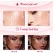 Liquid Highlighter Liquid Highlighter Face Highlighter Long Lasting and Smooth Liquid Highlighter for Body Water Resistant & Permanent Face Highlighter Cheekbone - Buy Online on GoSupps.com