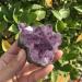 Home Decoration 142g Natural Dream Amethyst Quartz Crystal Cluster Specimen Healing Chakra Stones Crystal Cluster - Buy Online on GoSupps.com