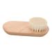 Healvian Nail Cleaning Brush Nail Brush Fingernail Scrub Brush Nail Scrubber Toe Brush Nail Cleaner Brush Finger Nail Scrub Brush Beech 10.00X4.30X3.50CM As Shown