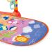 3M+ Baby Play Gym Activity Mat with Kick & Play Piano - Music, Lights & Sounds (Red) - Buy Online on GoSupps.com