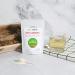 ECO-TASTE Korean Red Ginseng Root Extract Powder 60g - 10% Ginsenosides - Buy Online on GoSupps.com