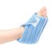 1 pair of antidecubitus heel cushion heel protector boot heel protector pillow foot heel support foot ankle cover to relieve the foot pressure of soft foot pillow for care
