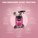 ESN Designer Whey Proteinpulver - Dark Cookies & Cream 2x908g 23g Protein/Serving Perfect for Muscle Building Free Shaker | Quality Made in Germany - International Shipping - Buy Online on GoSupps.com