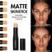 PHOERA Concealer Stick Highlighter Pen Contour Stick - Full Coverage Waterproof Creamy Makeup for Eyes and Dark Circles - 201 Porcelain - Buy Online on GoSupps.com