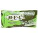 MEG Military Energy Gum - 100mg Caffeine Boost | Spearmint Flavor | Enhance Energy & Performance | 8 Pack (40 Count - Buy Online on GoSupps.com