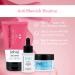 Skincyclopedia 5% Glycolic Acid Face Wash and Pore Minimizer - AHA and PHA Face Wash Gel for Dark Spots Blackheads Blemish and Acne Prone Skin - Deep Pore Cleanser for Normal to Oily Skin 150ml - Buy Online on GoSupps.com