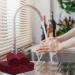 TALVANIA Dishcloths for Kitchen Cotton Terry Dish Cloths 12 Pack Soft and Absorbent Cleaning Dish Rag 12 X 12 Small Dish Towels (Red) - Buy Online on GoSupps.com