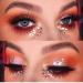 Shop Anderk 20 Boxes Glitter Chunky Face & Body Glitter for Makeup Nails Eyes & Hair 10ml 20 Vibrant Colors International Shipping Available - Buy Online on GoSupps.com