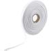 1/2 Inch White Bias Binding Tape - 50 Yards for Sewing, Quilting, Piping & DIY Crafts - Buy Online on GoSupps.com