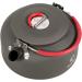 REDcamp Outdoor Camping Kettle 0.8L/0.9L/1.4L - Aluminum Tea & Coffee Pot with Carrying Bag - Lightweight & Compact Mini Kettle - Buy Online on GoSupps.com