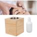 Professional Electric Massage Oil Warmer - Adjustable Temperature Heating for Massage Oil Bottles - Buy Online on GoSupps.com