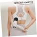 Clispeed Film Massage Head - Deep Tissue Percussion Ball-Head Device Replacement | Muscle Attachment Accessories for Fitness & Pain Relief - International Shipping Available - Buy Online on GoSupps.com