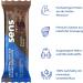  SENS SENS Protein Bar with BBQ Protein Sports Protein Bar High Protein Fitness Snack with Insect Protein Protein Bar for Athletes (Brownie 12x60g) - Buy Online on GoSupps.com