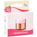 Funcakes Sparkle dust dazzling bronze: shiny sparkling color powder for food for cake decoration halal certified
