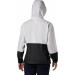 Columbia Flash Forward Windbreaker Jacket M White Black 101 - Lightweight & Stylish - Buy Online on GoSupps.com