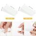 Auauy 72 PCs Latex-Free Makeup Sponge Set - Reusable Beauty Blenders for Liquid Foundation Powder & Cream - International Shipping Available - Buy Online on GoSupps.com