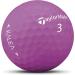 TaylorMade Women's Kalea Golf Ball 2022 - Purple | Premium Performance for Lady Golfers - Buy Online on GoSupps.com