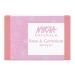 Nykaa Naturals Bathing Soap - Bar Soap that Energizes and Relaxes Tightens Skin and Maintains pH Levels - Delightful Rose and Geranium - 3.5 oz