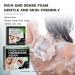 Acanthosis Nigricans Treatment Bamboo Charcoal Soap Activated Charcoal Black Bar Soap Dark Spot Remover Soaps Suitable for Any Part (2 pcs) - Buy Online on GoSupps.com