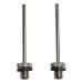 Adida's replacement needle set NS Metal