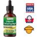 Best Naturals Liquid Chlorophyll Drops - 50 mg - 120 Servings Per Glass Bottle - 2 FL OZ (Pack of 2) 120 ml (Pack of 1) - Buy Online on GoSupps.com