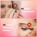 Self Adhesive Waterproof False Eyelashes - Easy to Apply for a Natural Look (4 Pairs) - Buy Online on GoSupps.com
