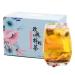 Rose Lemon Tea Herbal Tea Rose Lemon Tea Health Preserving Herbal Tea Boxed Lemon Herbal Tea Bags 100g 10 Count