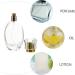 FRCOLOR 1pc Spray Perfume Bottle Mini Mist Clear Mist Sprayer Refillable Sprayer Bottle Empty Mist Bottle Makeup Mist Containers with Lids Refill Bottle Storage Box Glass Travel Diamond - Buy Online on GoSupps.com