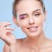 XPP Disposable Eyelash Brushes 100PCS - Crystal Purple Mascara Wands and Brow Spoolie for Makeup - Cosmetic Tools - Buy Online on GoSupps.com