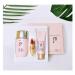 123 UBuy Shop_Korea Vital Hydrating Sun Fluid 60ml SPF 50+/PA+++ Sunscreen with Zinc Oxide Hyaluronic Acid Niacinamides and Ginseng Extract_Special Set with Cute gift Lipstick.