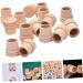 FOMIYES 60 StK Moxa Fire Extinguisher & Accessories - Wooden Moxibustion Massager for Household Use - Buy Online on GoSupps.com