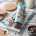 Chiefs Protein Bar with 20g Protein and (210kcal) Low Sugar High Protein Bar 12 x 55g (Crispy Cookie) - Buy Online on GoSupps.com