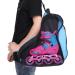YUDONG Roller Skate Bag Skating Shoes Storage Bag Stores Inline  Quad  or Ice Skates  with Carry Handle and Adjustable Shoulder Strap  for child and Adults Roller Skate Accessories. - Buy Online on GoSupps.com