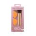 Real Techniques Glitter All The Way Brush & Sponge Set - Limited Edition Makeup Tools for Blending & Contouring | Latex-Free Holiday Gift - Buy Online on GoSupps.com