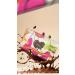 Dubai Chocolate Pistachio Kunafa 200g | Dubai Chocolate with Pistachio Cream and Kadaif (Angel Hair) | Milky Delight and Intense Cocoa Premium Milk Chocolate (Pack of 1) - Buy Online on GoSupps.com