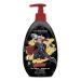 Avengers Shower Gel - Calendula and Chamomile Extracts by Natura Verde for Kids - 16.9 oz Shower Gel