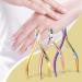 JDBlissful Cuticle Nipper Stainless Steel Cuticle Nipper with Travel Pouch Sharp and Professional Cuticle Nipper for Removing Excess Cuticles from Fingers and Toes (Gold) - Buy Online on GoSupps.com