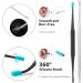 Electric Ear Wax Removal Tool - USB Charge, Reusable, Strong Suction - 5 Levels Vacuum, 3 in 1 Kit for Kids & Adults - Buy Online on GoSupps.com