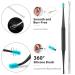 Electric Ear Wax Vacuum Removal Kit | 5 Levels of Suction | USB Rechargeable | Soft Silicone Earwax Remover Tool | for Kids & Adults - Buy Online on GoSupps.com